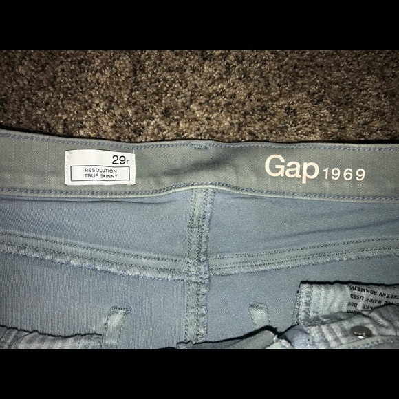 Gap Jeans - Picture 2 of 5
